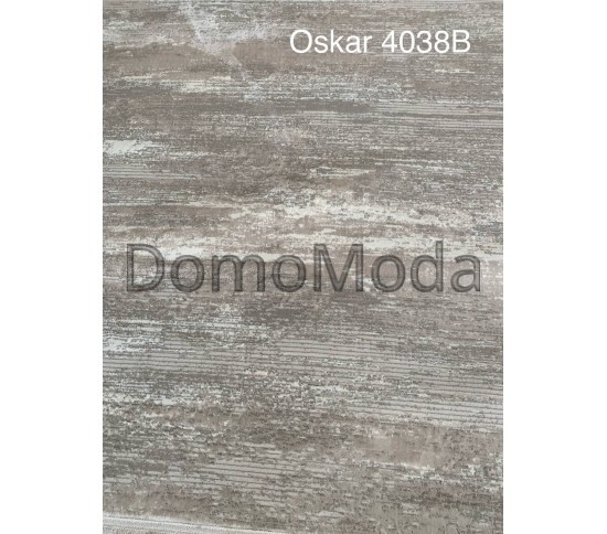 Синтетический ковер Oskar 4038D Купить в интернет магазине ДомоМода фото 2 Синтетический ковер Oskar 4038D - высокое качество по лучшей цене в Украине изображение 2.